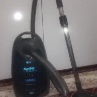 جاروبرقی ال جی سالم