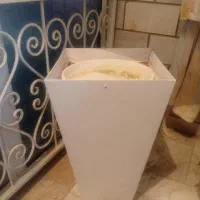 تعدادی باکس گل نو وسالم