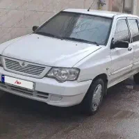 پراید ۹۶ بدون رنگ|خودرو سواری و وانت|جونقان, |دیوار