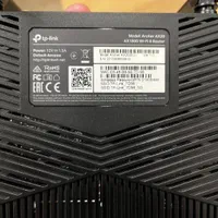 روتر تی پی لینک TP-LINK Archer AX20 AX1800 (نایاب)|مودم و تجهیزات شبکه|تهران, مهران (سیدخندان)|دیوار