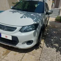 کوییک ۱۴۰۱ بیرنگ کم کارکرد|خودرو سواری و وانت|اهر, |دیوار