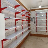 تجهیز سوپرمارکت  با قفسه و یخچال قسطی  بندر امام|فروشگاه و مغازه|بندر امام خمینی, |دیوار