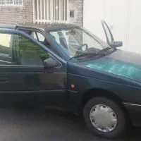 پژو آر دی (RD) دوگانه سوز CNG، مدل ۱۳۸۲|خودرو سواری و وانت|تبریز, |دیوار