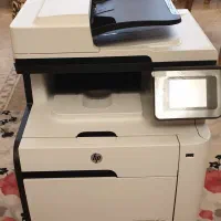 پرینتر لیزری اچ پی رنگی hp چهارکاره