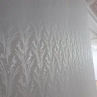 انواع طرح کاغذدیواری بارنگهای مختلف|خدمات پیشه و مهارت|دورود, |دیوار