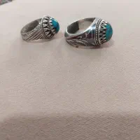 انگشتر نقره|جواهرات|نیشابور, فخریه|دیوار