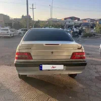 405 اتاق slx|خودرو سواری و وانت|اصفهان, کوی ولی عصر|دیوار