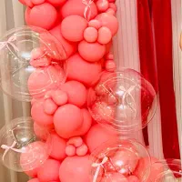 بادکنک ارایی شده|خدمات پذیرایی، مراسم|شاهینشهر, فردوسی|دیوار