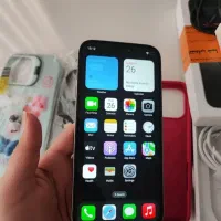 اپل iPhone 16 Pro Max فول کپی 1ترا|موبایل|تهران, خزانه|دیوار