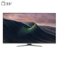 تلویزیون 55 اینچ سام 4K زیر قیمت بازار