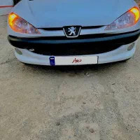 پژو ۲۰۶ تیپ ۲