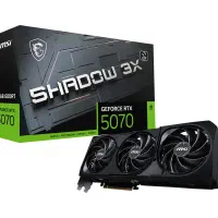 rtx5070 msi shadow 3x|قطعات و لوازم جانبی رایانه|یزد, |دیوار