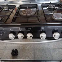 فر گاز آلیش|اجاق گاز و لوازم برقی پخت‌وپز|مبارکه, |دیوار