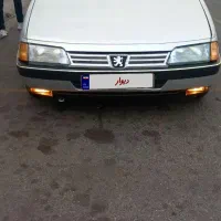 پژو۴۰۵مدل۹۰دوگانه فابریک
