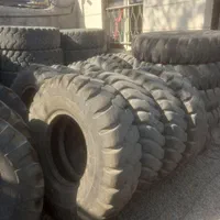 لاستیک استوک لودرسنگین|قطعات یدکی و لوازم جانبی|چهاردانگه (تهران), |دیوار