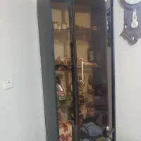 بوفه|بوفه، ویترین، کنسول|شیراز, فرگاز|دیوار