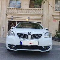 برلیانس ۳۳۰ مدل ۹۶ کم کار بدون رنگ