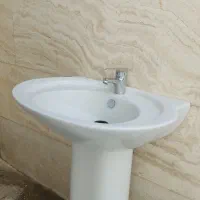 فروش روشویی بزرگ و سالم