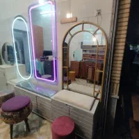 اینه قدی آرایشگاه