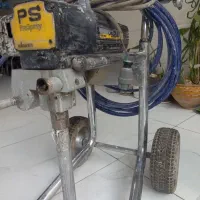 دیگ سندبلاست ایرلس رنگ|ماشینآلات صنعتی|شهریار, دهشاد پائین|دیوار