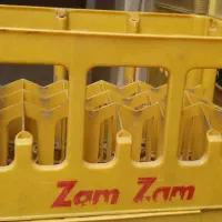 جعبه خالی زمزم ۶۰ عدد