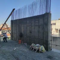 نیازمند به نیروی آرماتوربندی