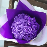 گل ربانی فقظ شاخه ای ۱۹