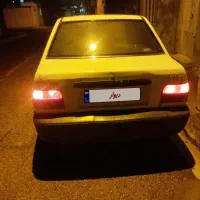 پراید مدل 87|خودرو سواری و وانت|قدس, شهرقدس|دیوار