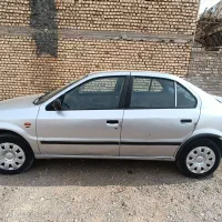 سمند مدل 82 بسیار تمیز