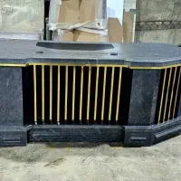 تولید انواع میز اداری و کتابخانه|مبلمان اداری|تهران, شهید رجایی|دیوار