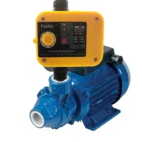 نصاب پمپ آب و منبع