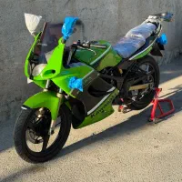 Zx150 کاوازاکی زدایکس