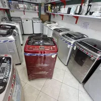 ماشین لباسشویی سامسونگ ۱۲کیلویی|ماشین لباسشویی و خشک‌کن لباس|اهواز, آریاشهر|دیوار