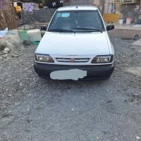 پراید ۹۹بدون رنگ