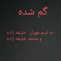 یه سری کارت عابر بانک و کارت ماشین گمشده