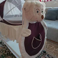 گهواره|اسباب و اثاث بچه|شیراز, شهرک مهدیه|دیوار