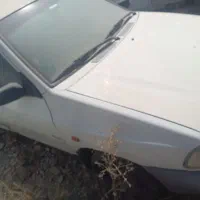 پراید تصادفی مدل 88|خودرو سواری و وانت|ملارد, |دیوار