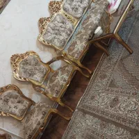 مبل صدامی  ۹ نفره|مبلمان خانگی و میز عسلی|تبریز, |دیوار