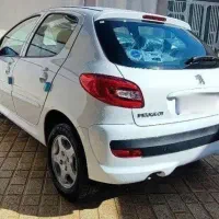 207 Tu5P اتومات سقف فلز صفر 1404