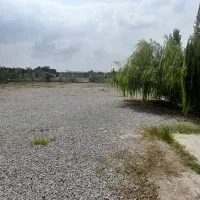 ۴۰۰۰متر زمین با ۱۵۰متر سالن سند تک برگ