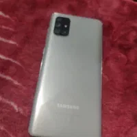 گوشی A71 حافظه ۱۲۸ در حد نو