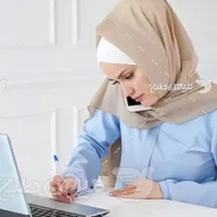 منشی تلفنی در منزل
