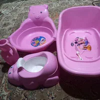 وسایل نوزاد پلاستیکی
