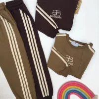 ست دورس و شلوار اسپرت مخصوص پاییز