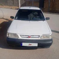 پراید مدل 88