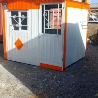 کانکس نگهبانی انباری و غیره