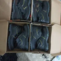4جفت کفش ایمنی