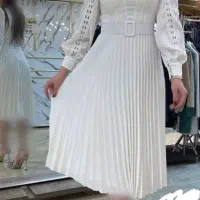 لباس مجلسی پلیسه