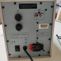 اسپیکر ۳ تکه JBL|قطعات و لوازم جانبی رایانه|چالوس, |دیوار