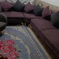 مبل هشت نفره